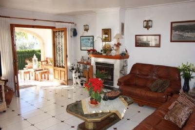 Moraira property: Villa with 3 bedroom in Moraira, Spain 95669