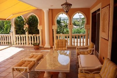 Moraira property: Villa with 3 bedroom in Moraira 95676
