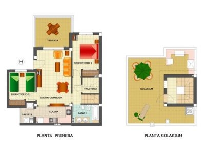 Playa Flamenca property: Villa with 2 bedroom in Playa Flamenca, Spain 95680