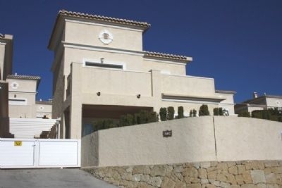 Calpe property: Villa for sale in Calpe, Spain 95687