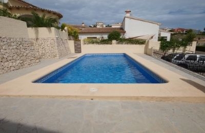 Benitachell property: Villa with 3 bedroom in Benitachell 95764