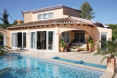 Moraira property: Villa for sale in Moraira 95768