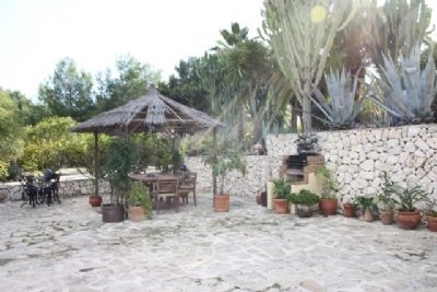 Villa with 8 bedroom in town, Spain 95769
