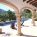 Murla property: 3 bedroom Villa in Alicante 95770