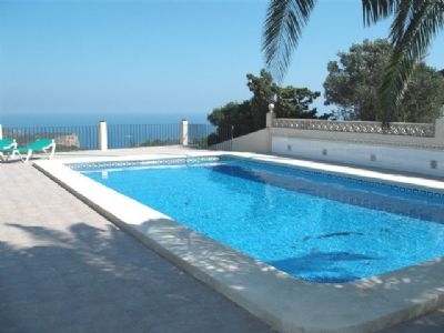 Benitachell property: Villa for sale in Benitachell, Spain 95774