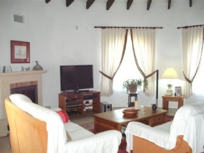 Benitachell property: Villa with 4 bedroom in Benitachell 95774
