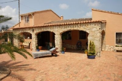 La Xara property: Villa for sale in La Xara 95775