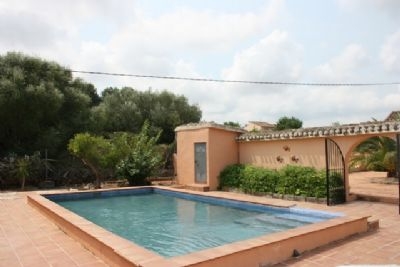 La Xara property: Villa for sale in La Xara, Spain 95775