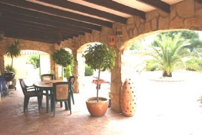 La Xara property: Villa with 2 bedroom in La Xara 95775
