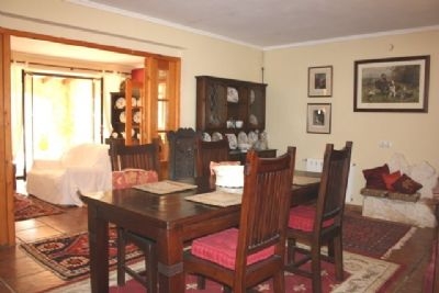 La Xara property: Villa with 2 bedroom in La Xara, Spain 95775