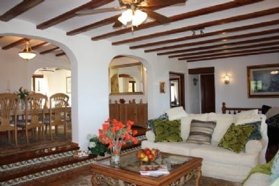 La Xara property: Villa with 4 bedroom in La Xara 95776