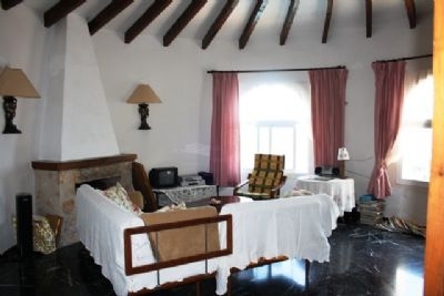 Benitachell property: Villa with 4 bedroom in Benitachell 95777