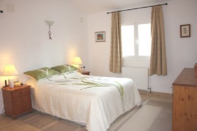 Moraira property: Villa with 3 bedroom in Moraira, Spain 95785