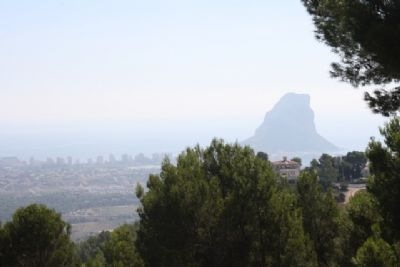 Calpe property: Villa with 2 bedroom in Calpe 95786