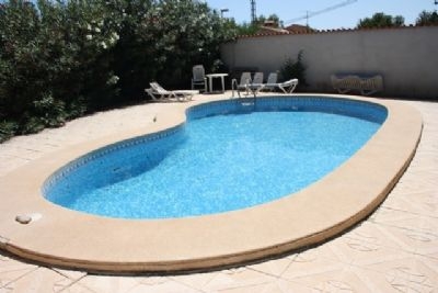 La Nucia property: Villa for sale in La Nucia, Spain 95789