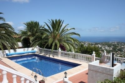 Villa with 4 bedroom in town 95795