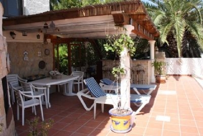 Villa with 4 bedroom in town, Spain 95795