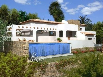 Pedreguer property: Villa for sale in Pedreguer 95808