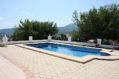 Benitachell property: Villa for sale in Benitachell, Spain 95873