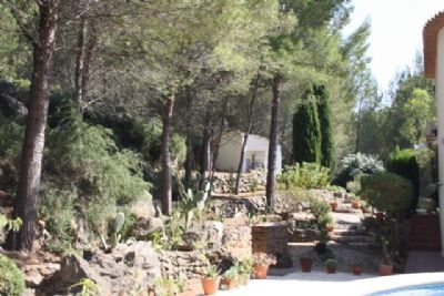 La Sella property: Villa for sale in La Sella, Spain 95875