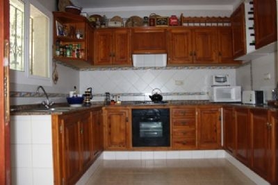La Sella property: Villa with 4 bedroom in La Sella, Spain 95875