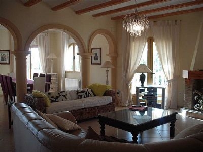 Murla property: Villa with 4 bedroom in Murla 95881