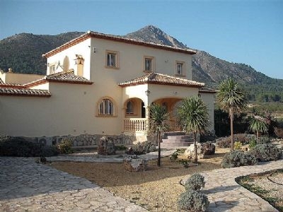 Murla property: Villa with 4 bedroom in Murla, Spain 95881