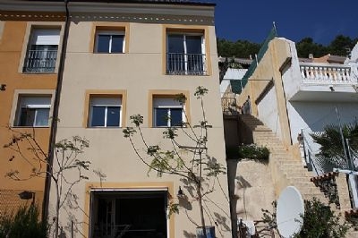 Callosa D'en Sarria property: Townhome for sale in Callosa D'en Sarria 95887