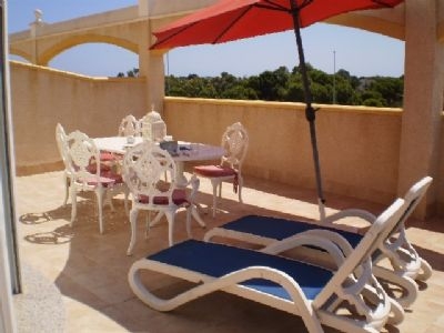 La Zenia property: Apartment with 3 bedroom in La Zenia, Spain 95904