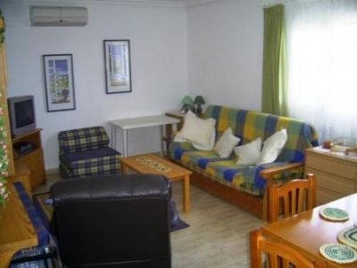 Torre De La Horadada property: Apartment with 1 bedroom in Torre De La Horadada 95914