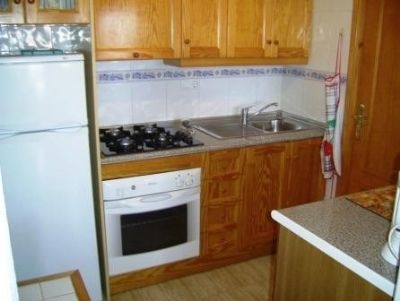 Torre De La Horadada property: Apartment with 1 bedroom in Torre De La Horadada, Spain 95914