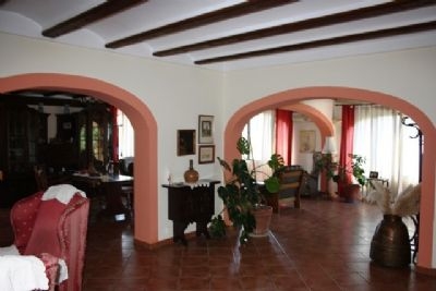 Javea property: Villa with 4 bedroom in Javea, Spain 95918