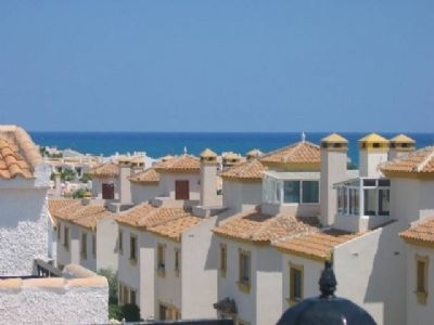 La Zenia property: Townhome with 2 bedroom in La Zenia 95946