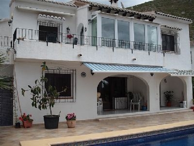 Moraira property: Villa for sale in Moraira 95949