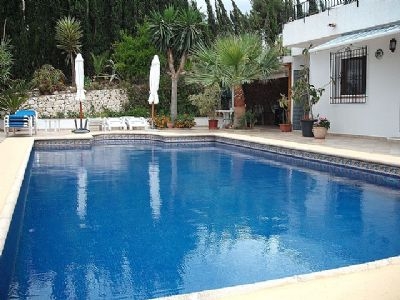 Moraira property: Villa for sale in Moraira, Spain 95949