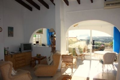 Moraira property: Apartment with bedroom in Moraira 95961