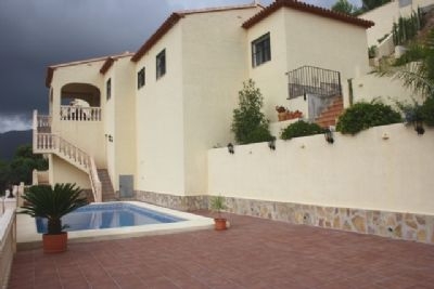 Alcalali property: Villa for sale in Alcalali 95972