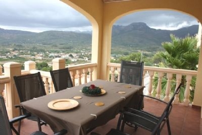 Alcalali property: Villa with 3 bedroom in Alcalali 95972