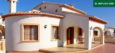 Pedreguer property: Villa for sale in Pedreguer 95973