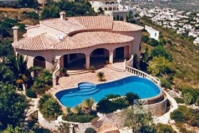 Benitachell property: Villa for sale in Benitachell 95977