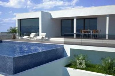 Benitachell property: Villa with 3 bedroom in Benitachell, Spain 95978