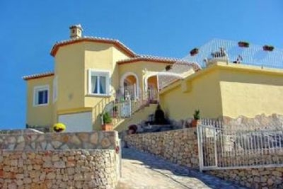 Benitachell property: Villa for sale in Benitachell, Spain 95979