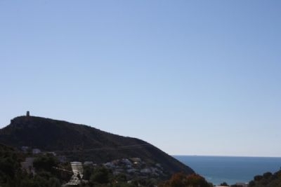 Moraira property: Land for sale in Moraira 95980