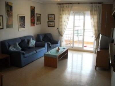 Mil Palmeras property: Apartment with 3 bedroom in Mil Palmeras 95988