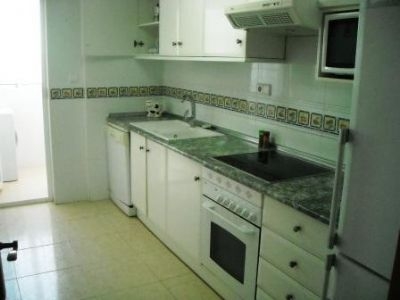 Mil Palmeras property: Apartment with 3 bedroom in Mil Palmeras, Spain 95988