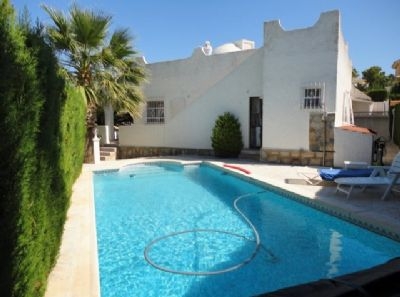 Villamartin property: Villa with 2 bedroom in Villamartin, Spain 95996