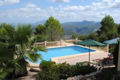 Orba property: Villa for sale in Orba, Spain 96007