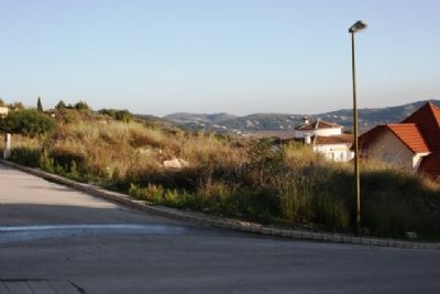 Jalon property: Land with bedroom in Jalon 96012