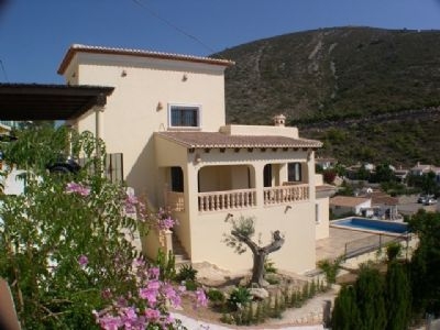 Benitachell property: Villa for sale in Benitachell 96021