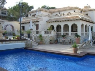 Campoamor property: Villa for sale in Campoamor 96034